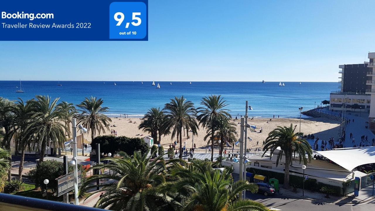 Port-Beach Alicante 1 Exteriér fotografie